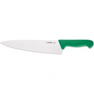 Нож поварской L 26см с широким лезвием GIESSER 8455 26 gr