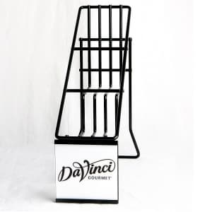 Подставка под 3 бутылки сиропов DaVinci