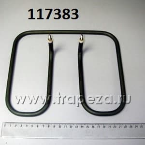ТЭН 800W 220V (для конфорки 300х300) RoboLabs 13081
