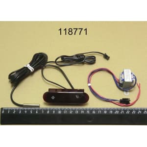 Дисплей температурный для RTR-160L-1 Enigma 1.1.A.A06.03.26
