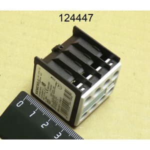 Контакт вспомогательный Lainox R65140420