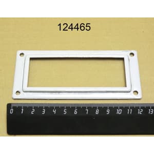 Рамка стекла освещения рабочей камеры Lainox R11401450