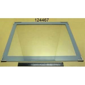 Стекло внутреннее двери рабочей камеры Lainox R71202210
