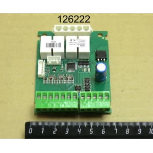 Плата релейная SAPIENS PCB Lainox R65302550
