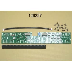 Плата управления ICON версия T Lainox R65302660