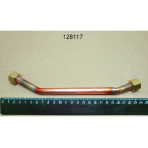 Трубка 3/8"-3/8" верхняя группы (высокой) для Appia 2-3GR Nuova Simonelli 98030206