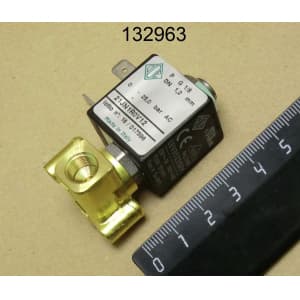 Клапан соленоидный 2way 208-240V 60Hz F.1 Nuova Simonelli 04100070