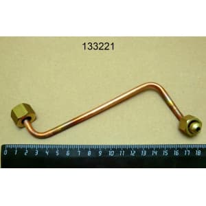 Трубка 3/8"-1/4" бойлера Appia 2-3GR левая Nuova Simonelli 98030196