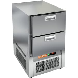 Стол морозильный HICOLD SNE 2/BT БЕЗ СТОЛЕШНИЦЫ