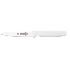 Нож для чистки L 10см с прямым заостр. лезвием GIESSER 8315 sp 10 w