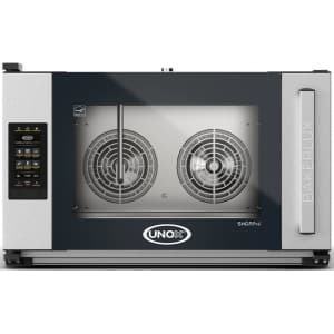 Печь конвекционная Unox XEFR-04EU-EMRV RОSSELLA.MATIC