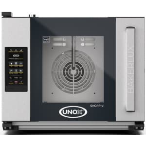 Печь конвекционная Unox XEFR-03HS-EMRV STEFANIA.MATIC