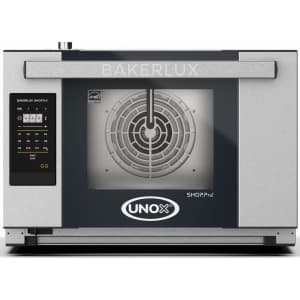 Печь конвекционная Unox XEFR-03HS-EGDN STEFANIA
