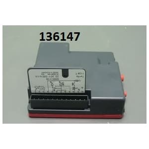 Блок контроля пламени VE1055AO 220-240В 50/60/Гц Unox KVE1055A