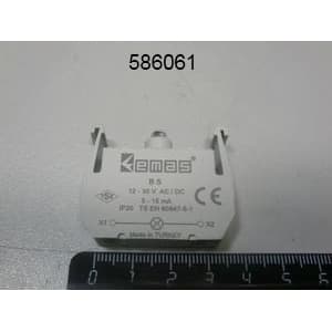 Блок ламподержателя со светодиодом RoboLabs А5115