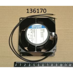 Вентилятор 80х80х38 металл 17986 RoboLabs