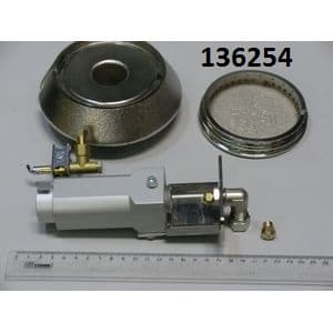 Горелка ПГК-49ЖШ.801314.82.00.000-01 (в сборе) 5 Abat 21000001887