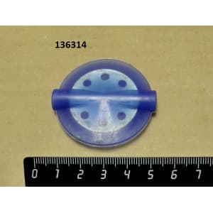Заслонка ПКА6-11ПМ.1626.62.00.000 Abat 120000025611