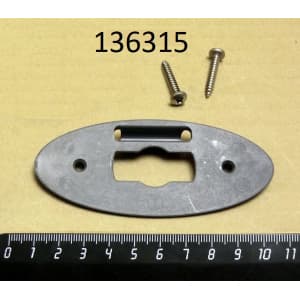 Защелка KVM1460A печей XVC/XBC Unox KVM1460A