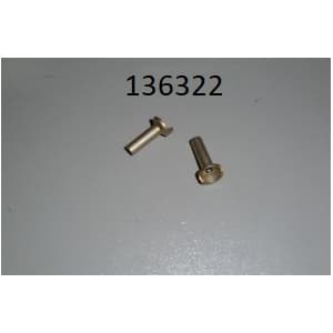Инжектор запальной горелки D. 0 Abat 12000020143