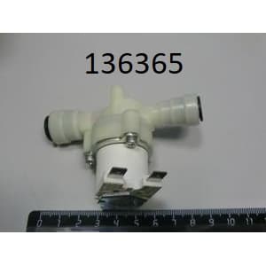 Клапан соленоидный EL1250A Unox KEL1250A