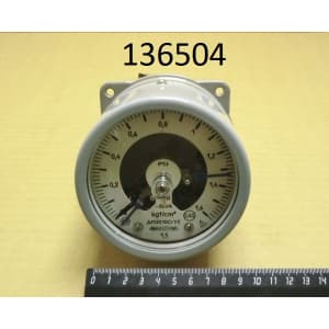 Манометр ДМ 2010 Сг 1 Abat 12000060349