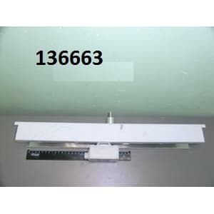 Привод карусели витрины кондитерской в сборе NEW HICOLD 284263