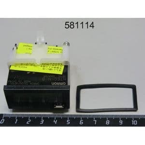 Счетчик импульсов Omron H7EC-N-B СИКОМ 9681 (1656)