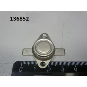Термостат биметаллический 230*С НЗ RoboLabs 25591