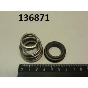 Торцевое уплотнение для насоса CPm 170 ВТ-FN 18 RoboLabs 11516301801