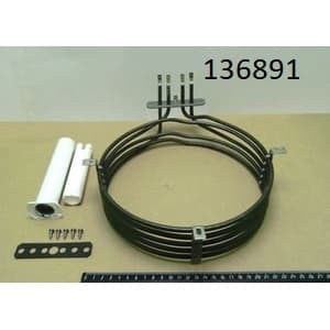 ТЭН 3000+2000 Вт Unox KRS013 (KRS1050A)