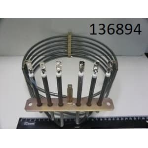 ТЭН 1 Unox KRS1225A