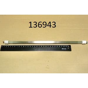 ТЭН кварцевый 500 Вт 110B L365мм D10мм Roller Grill 418625
