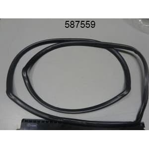 Уплотнение двери ALFA 143 Smeg 754132077