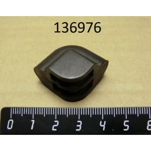Уплотнение двери для духового шкафа SCP805PO8 Smeg 754010187