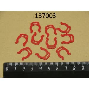 Фиксатор для фитинга d=8 мм в компл. из 10 шт Unox KEL1345A