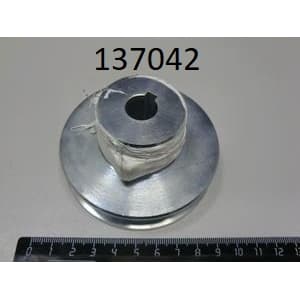 Шкив на эл. двигатель 82 мм RoboLabs