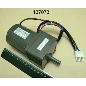 Мотор привода коутера (пусковой конденсатор поставляется отдельно RoboLabs 13902