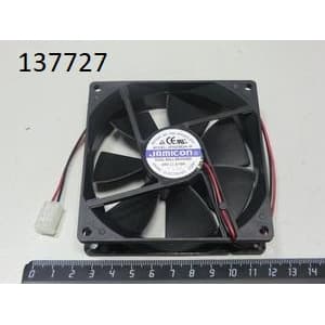Вентилятор 92х92х25, 24В RoboLabs