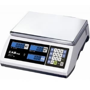 Весы торговые CAS ER JR-15CB