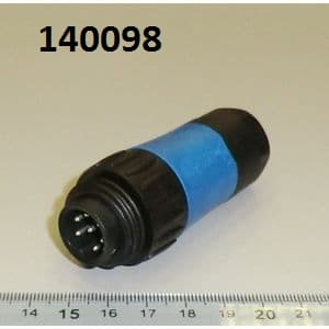 Разъем Ampenol 30Н006 110 10 СИКОМ 9871 (3403)