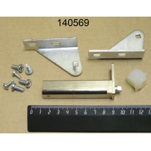 Комплект крепления двери (правой) к охл. столам HICOLD 282956