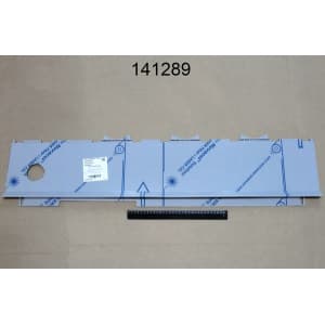 Панель передняя для VA358 3GR выс. Nuova Simonelli 03003443