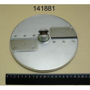 Нож для нарезки соломкой 2х2 16.00 МПР-350М Торгмаш Барановичи 0208036
