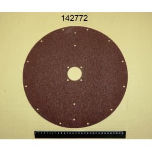 Шкурка барабана МКК-500.35.00.002 Abat 710000012551