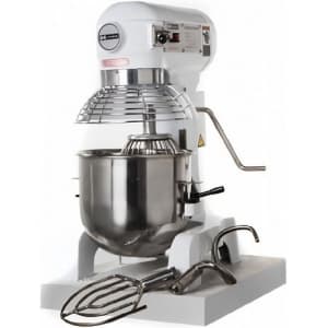 Миксер планетарный Hurakan HKN-IP20F