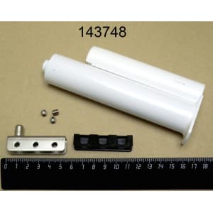 Петля внутреннего стекла верхняя Unox KCR1103A