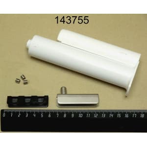 Петля внутреннего стекла нижняя Unox KCR1104A