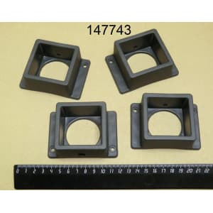 СКОБЫ НОЖКИ ПЕЧИ Unox KPD1075A