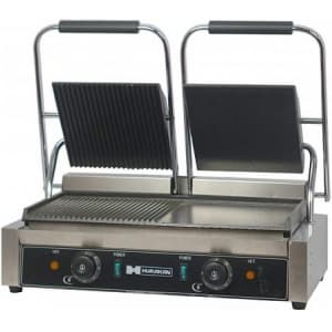 Гриль контактный Hurakan HKN-PE44MT